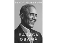 Ett Förlovat Land | Barack Obama | Språk: Danska