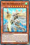 Yu-Gi-Oh! - Myfi-Fr028 - Frodi, Boss Genèraideur Des Épées - Super Rare