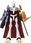 Anime Heroes Bandai Digimon Omegamon Action Figure   6.5'' Tall Omegamon Articul