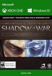 Middle-Earth: Shadow of War - Expansion Pass (DLC) PC/XBOX LIVE Key EUROPE