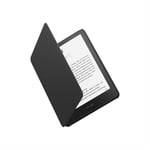 Kindle Paperwhite Leather Cover for 12th Gen (Black)