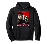 The Lost Boys Hombre Red Poster Pullover Hoodie