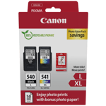 Canon PG540 L CL541 XL Black & Colour Ink Cartridge PIXMA MG2250 MG3100 Printer