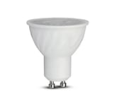 V-tac 6W 4000K GU10 ampoule spot LED dimmable VT-227D-N - 196 - 21196