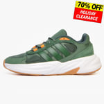 Adidas Ozelle Mens Casual Fashion Smart Retro Sneakers Trainers
