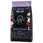 Fitmin Dog for Life Light & Senior - 12 kg