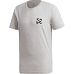 adidas T-Shirt-FS5579 T-Shirt pour Homme, Mgreyh, L