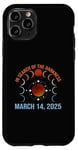 iPhone 11 Pro 2025 Lunar Eclipse March 2025 Blood Moon In Search of the Case