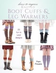 Dress-to-Impress Knitted Boot Cuffs & Leg Warmers