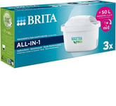 Brita Filtres Pour Carafe 3X Tout En Un