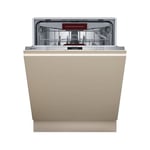 Lave-vaisselle tout intégrable NEFF S175HVX00E - 14 couverts - 60cm - 46dB - Auto 45-65°C