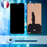 Vitre Tactile + Ecran LCD pour telephone Huawei P30 6.1" BLEU AURORA