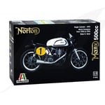 FR- Italeri NORTON MANX 500cc KIT 1:9 - IT4602