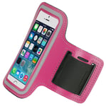 Kitsound SPORTS Brassard pour IPHONE 5S,5 Et 5SE Rose