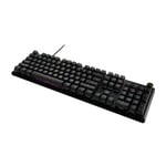 Corsair K70 CORE RGB keyboard USB QWERTY UK English Black