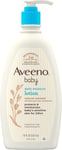 Aveeno Baby Daily Moisture Lotion 18 Fl.Oz.[532 ml]