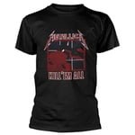 Metallica Unisex Adult Kill Em All Back Print T-Shirt - M