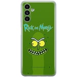 ERT GROUP Coque de téléphone Portable pour Samsung A13 5G/ A04s Original et sous Licence Officielle Rick and Morty Motif Rick & Morty 025 adapté à la Forme du téléphone Portable, Coque en TPU