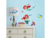 Disney Ariel Den Lilla Sjöjungfrun Wallstickers