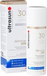 ultrasun Ultrasun 30spf Glimmer Max 150ml, White