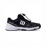 Wilson Rush Pro Junior Black Tennis/Padel 37 2/3, 35