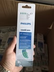 4 Philips Sonicare ProResults C1 Toothbrush Heads Hx6014 New 200 Pieces!