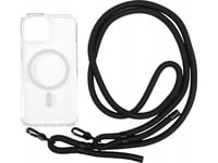 Mobile Origin Lanyard Magsafe Case, Clear - Iphone 14