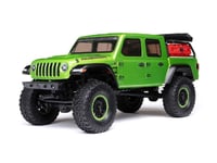 Axial SCX24 Jeep Gladiator 4WD Rock Crawler RTR, Green