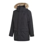 Pad fur parka adidas originals miehet black ge1312