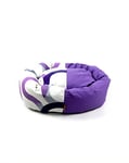 ThePetLover TPL130006 Lit Donut pour Chiens Anneaux M Lilas