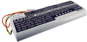 Batteri till VCA-RBT30 för Samsung, 14.4V, 3000 mAh