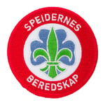 SBG-merke NSF Beredskapsmerke