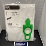 Sebo SoftCase BP60 Vacuum Bags - 75150SE - Genuine Sebo BP60 Cordless Bags.