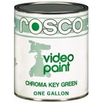 Rosco Chroma Key Färg  Grön  3,8 liter