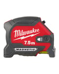 Milwaukee MÅLEBÅND LED MAGNETISK 7,5M