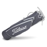 Titleist Premium Carry Pencil Bag - Washed Indigo