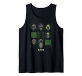 Call of Duty: Modern Warfare 2 Operators Faces Collage Tank Top