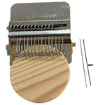 Tlily - Machine de Brassage Tressage CréAtif Tricot à la Main en Bois Vitesse Type Outil MéTier Tisser Couture et Tricoter-C