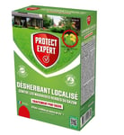 Désherbant gazon non sélectif mauvaises herbes 112.5ml 50m2 PROTECT EXPERT