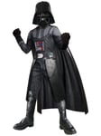 Darth Vader Deluxe Star Wars Movie Book Week Child Boys Costume 7-8 Years