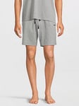 BOSS Mix &amp; Match Shorts, Grey, Size M, Men