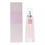 Givenchy Live Irrésistible Blossom Crush Eau de Toilette 50ml - NEW