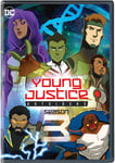 Young Justice Outsiders: Complete Third Season