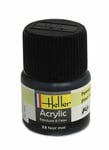 Heller 9033 - Peinture Acrylique 033 Noir Mat, 12ml - Neuf