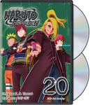 Naruto Shippuden Uncut Set 20 DVD