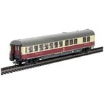 Märklin 43872 Wagon-restaurant à train rapide H0 rouge pourpre/beige de la DB