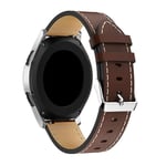 Läderarmband CMF Watch Pro 2 brun