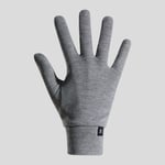 Odlo Active Warm Eco - Gants Odlo Steel Grey Melange L