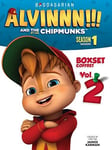 Alvin &amp; The Chipmunks: Box Set