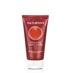 Naturtint Eco Masque Cheveux Fortifiante | Renforce et donne de la densité | Arrête la chute des cheveux | 99% Ingrédients Naturels | Sans Silicones et Parabenes | Eaux d' Orange - 150 ml